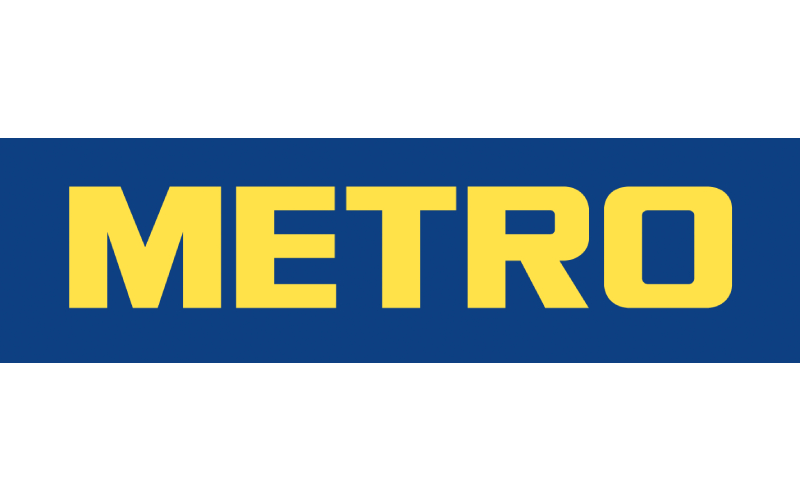 Metro France reçoit le label Enseigne écoresponsable